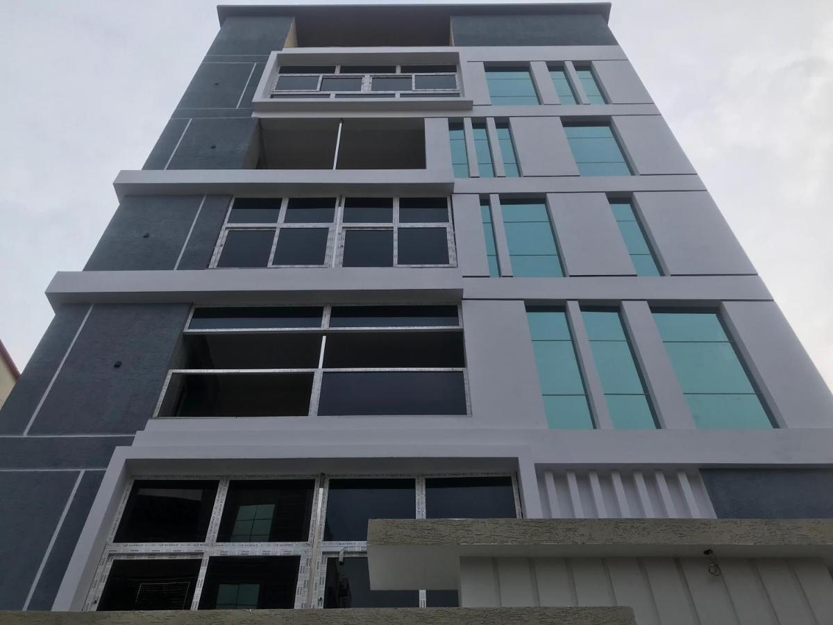 Ramya Grand Apartment Visakhapatnam Ngoại thất bức ảnh